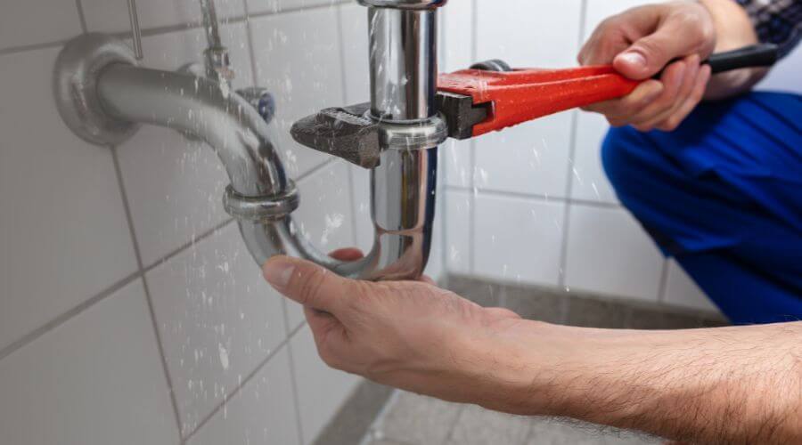 Professional emergency plumbing in Bland, VA